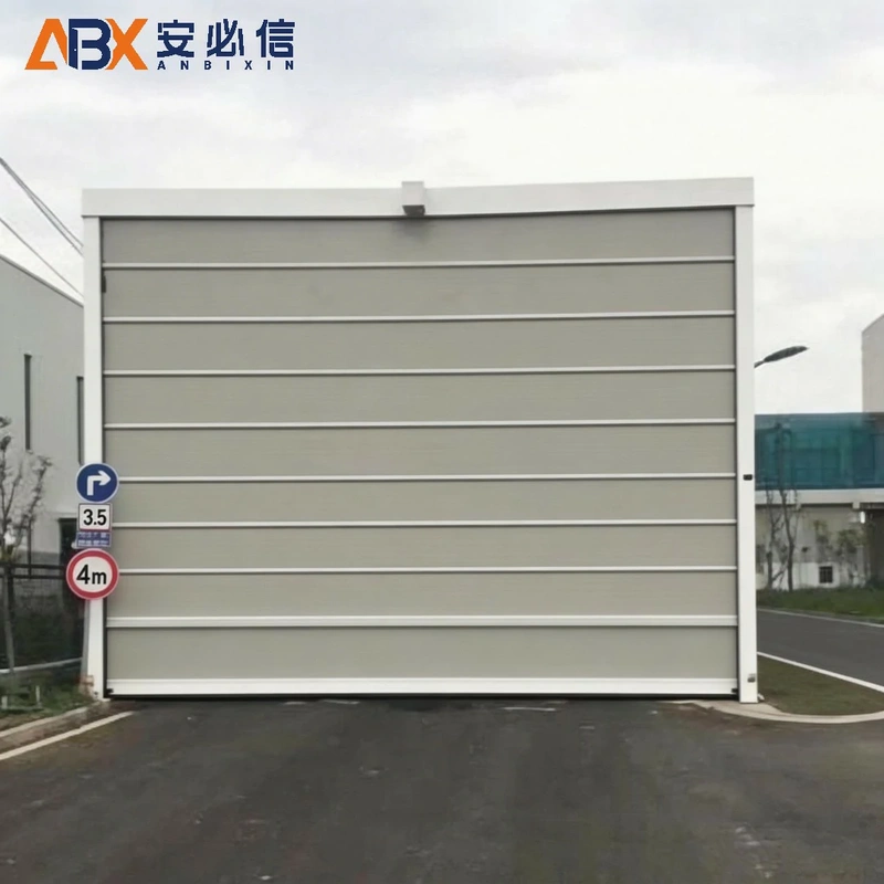 承德市柔性门