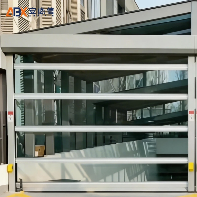 承德市快速门