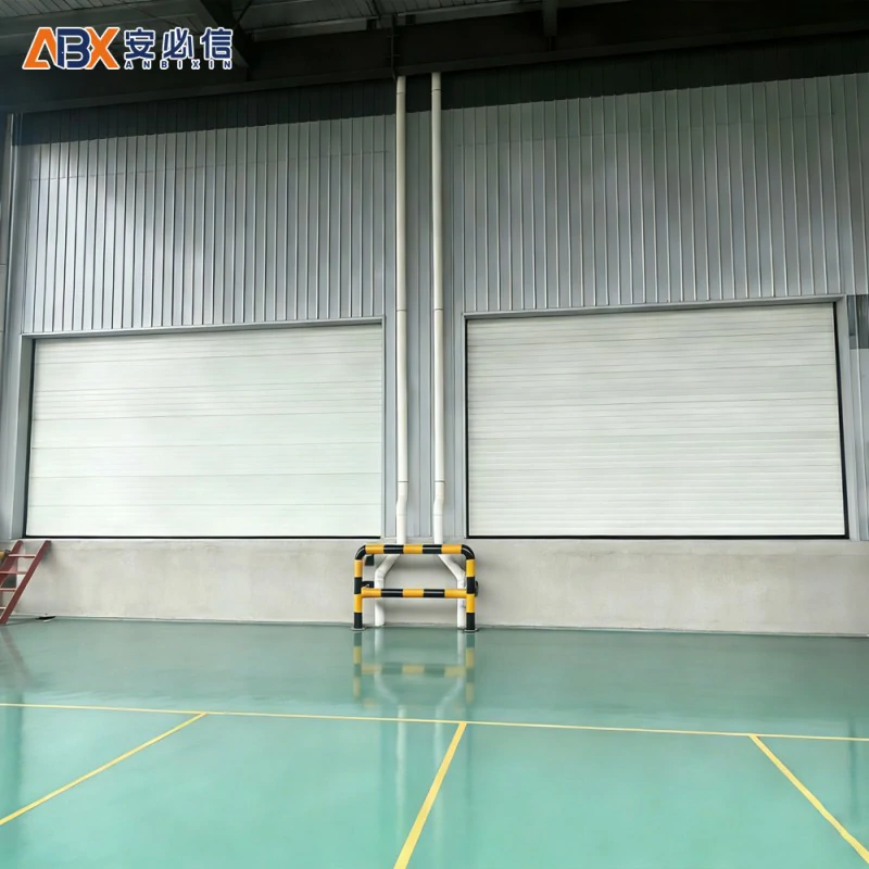 承德市升降滑升门